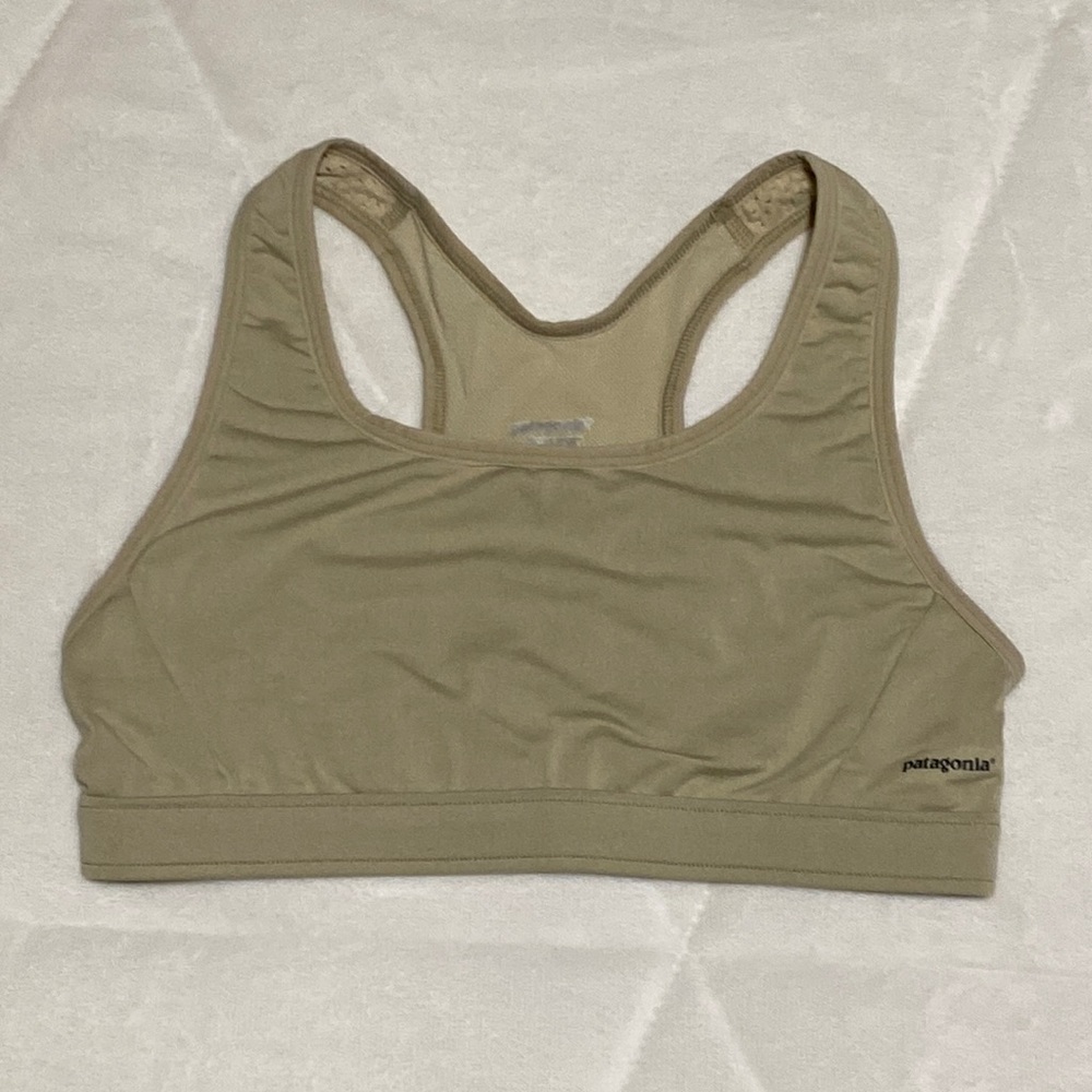 Patagonia Capilene Sports Bra -Set of 2- Size M